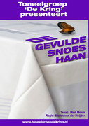 De gevulde snoeshaan